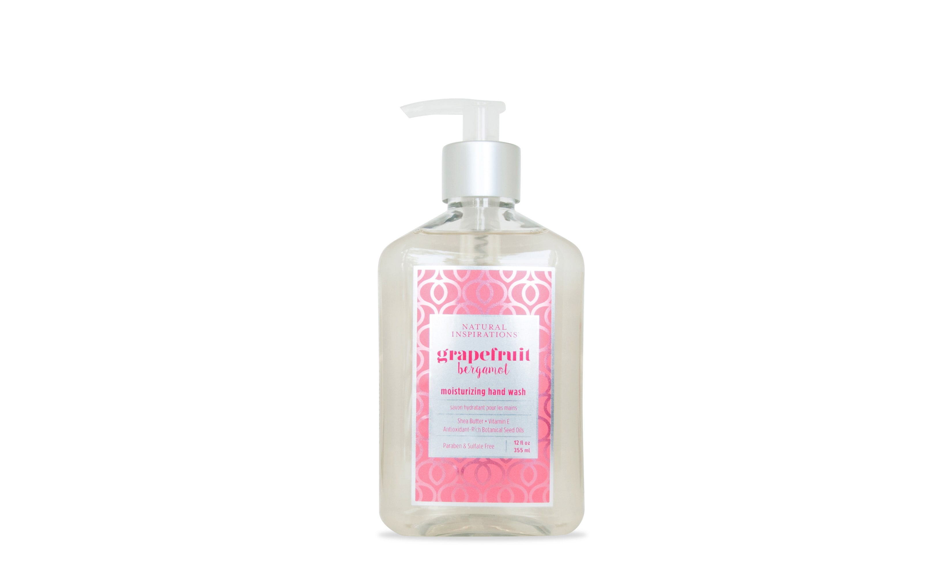 Natural Inspirations Moisturizing Hand Wash